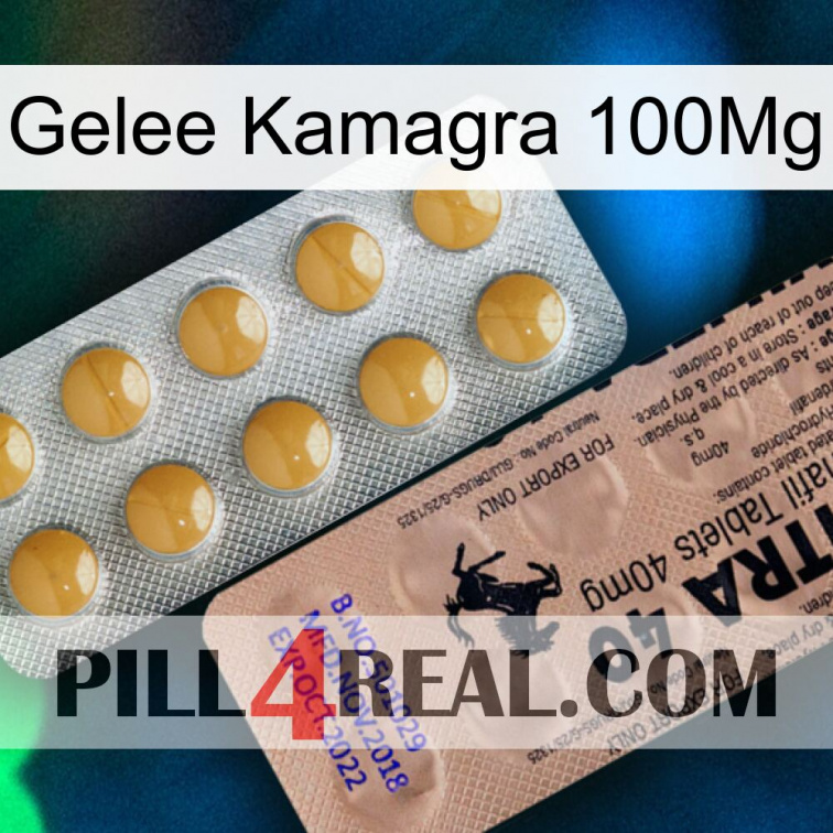 Jelly Kamagra 100Mg 41